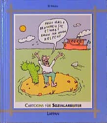 Cover von Cartoons für Sozialarbeiter
