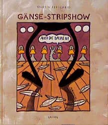 Cover von Gänsestripshow
