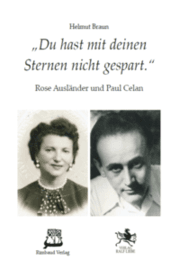 Cover von 'Du hast mit deinen Sternen nicht gespart.'