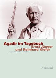 Cover von Agadir im Tagebuch