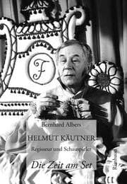 Cover von Helmut Käutner. Regisseur und Schauspieler