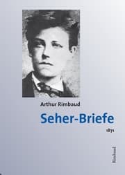 Cover von Arthur Rimbaud - Werke / Seher-Briefe