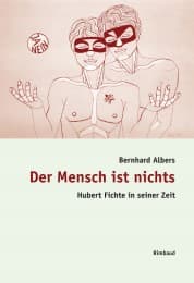 Cover von Der Mensch ist nichts