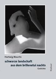 Cover von schwarze landschaft aus dem brillenetui nachts