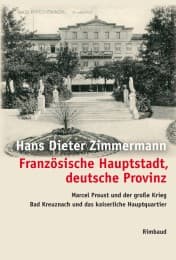 Cover von Französische Hauptstadt, deutsche Provinz