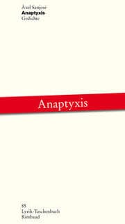 Cover von Anaptyxis