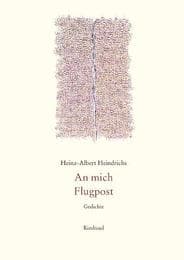 Cover von An mich - Flugpost