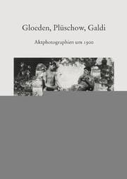Cover von Aktphotographien um 1900