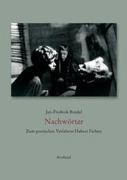 Cover von Nachwörter