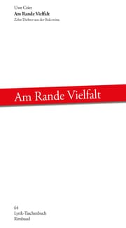 Cover von Gedichte