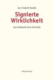Cover von Signierte Wirklichkeit