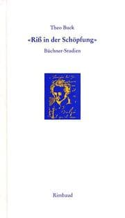 Cover von 'Riß in der Schöpfung'