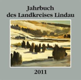 Cover von Jahrbuch des Landkreises Lindau 2011