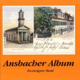 Cover von Ansbacher Album