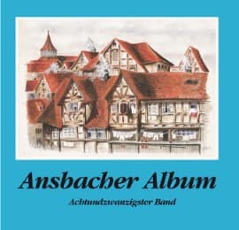 Cover von Ansbacher Album