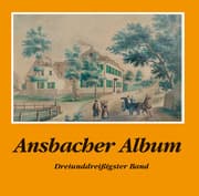 Cover von Ansbacher Album