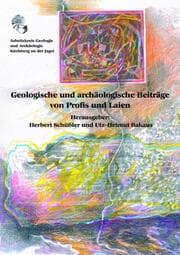 Cover von Geologische und archäologische Beiträge von Profis und Laien