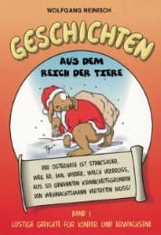 Cover von Geschichten aus dem Reich der Tiere, Band 1