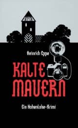 Cover von Kalte Mauern