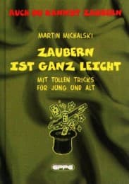 Cover von Zaubern ist ganz leicht