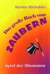 Cover von Das große Buch vom Zaubern