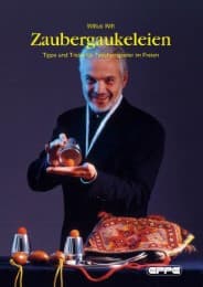 Cover von Zaubergaukeleien