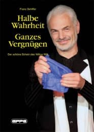 Cover von Halbe Wahrheit - Ganzes Vergnügen