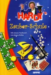 Cover von Hardys Zauberschule