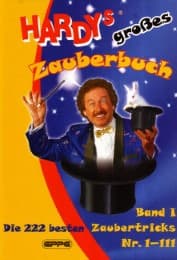 Cover von Hardys Großes Zauberbuch 1