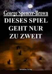 Cover von Dieses Spiel geht nur zu zweit