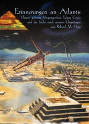 Cover von Erinnerungen an Atlantis