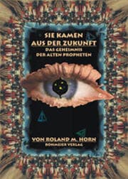 Cover von Sie kamen aus der Zukunft