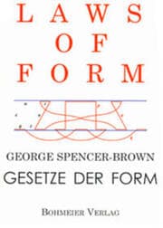 Cover von Laws of Form - Gesetze der Form