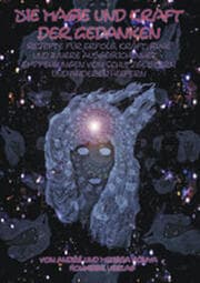 Cover von Schutzgeister schreiben über die Magie und Kraft der Gedanken