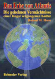 Cover von Das Erbe von Atlantis