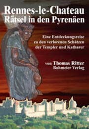 Cover von Rennes-le-Chateau - Rätsel in den Pyrenäen