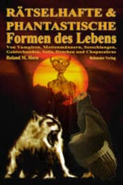 Cover von Rätselhafte und phantastische Formen des Lebens