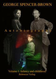 Cover von Autobiography of Spencer-Brown 1