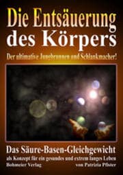 Cover von Die Entsäuerung des Körpers