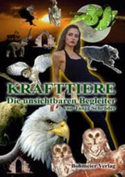 Cover von Krafttiere - Die unsichtbaren Begleiter
