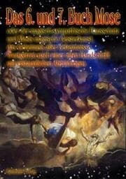 Cover von Das 6. und 7. Buch Mose
