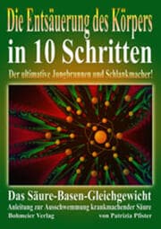 Cover von Die Entsäuerung des Körpers in 10 Schritten