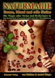 Cover von Naturmagie - Sonne, Mond und edle Steine