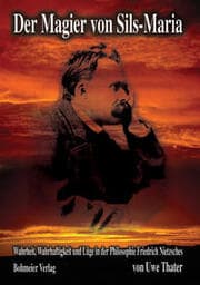 Cover von Der Magier von Sils-Maria