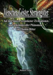Cover von Menschen, Geister, Sternengötter