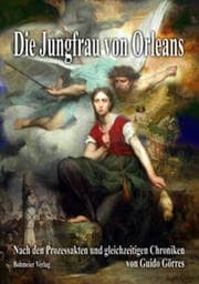 Cover von Die Jungfrau von Orleans