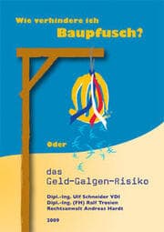 Cover von Wie verhindere ich Baupfusch?