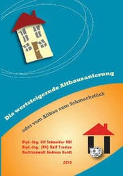 Cover von Die wertsteigernde Altbausanierung