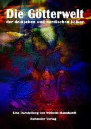 Cover von Die Götterwelt der deutschen und nordischen Völker