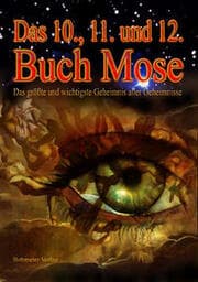 Cover von Das 10., 11. und 12. Buch Mose